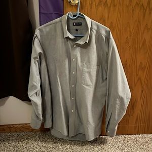 Chaps Large Long Sleeve Dress Shirt